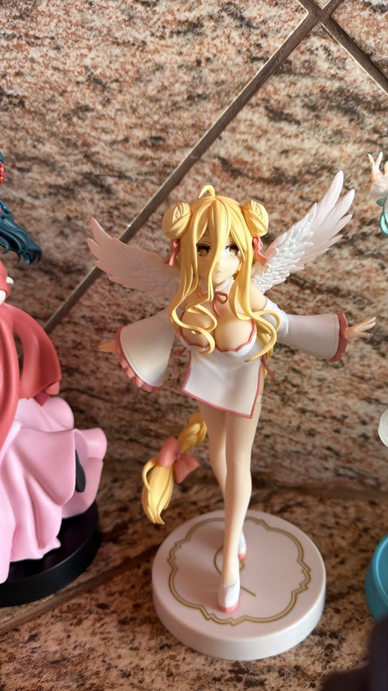 Close em uma figure