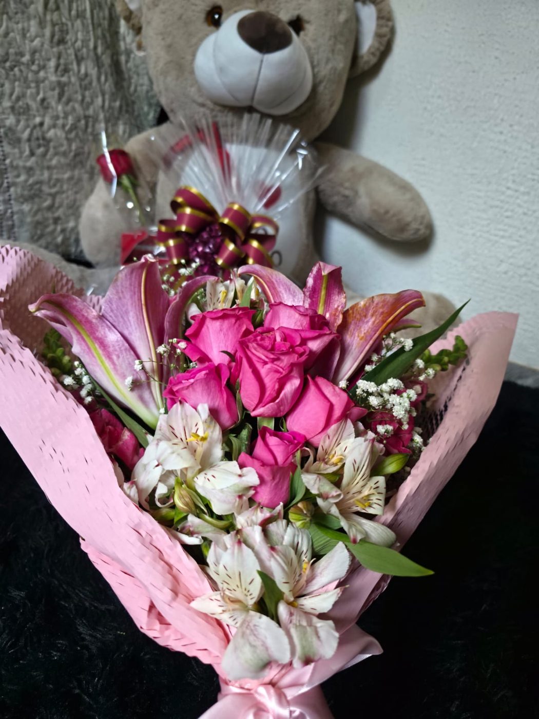 Buquê de flores