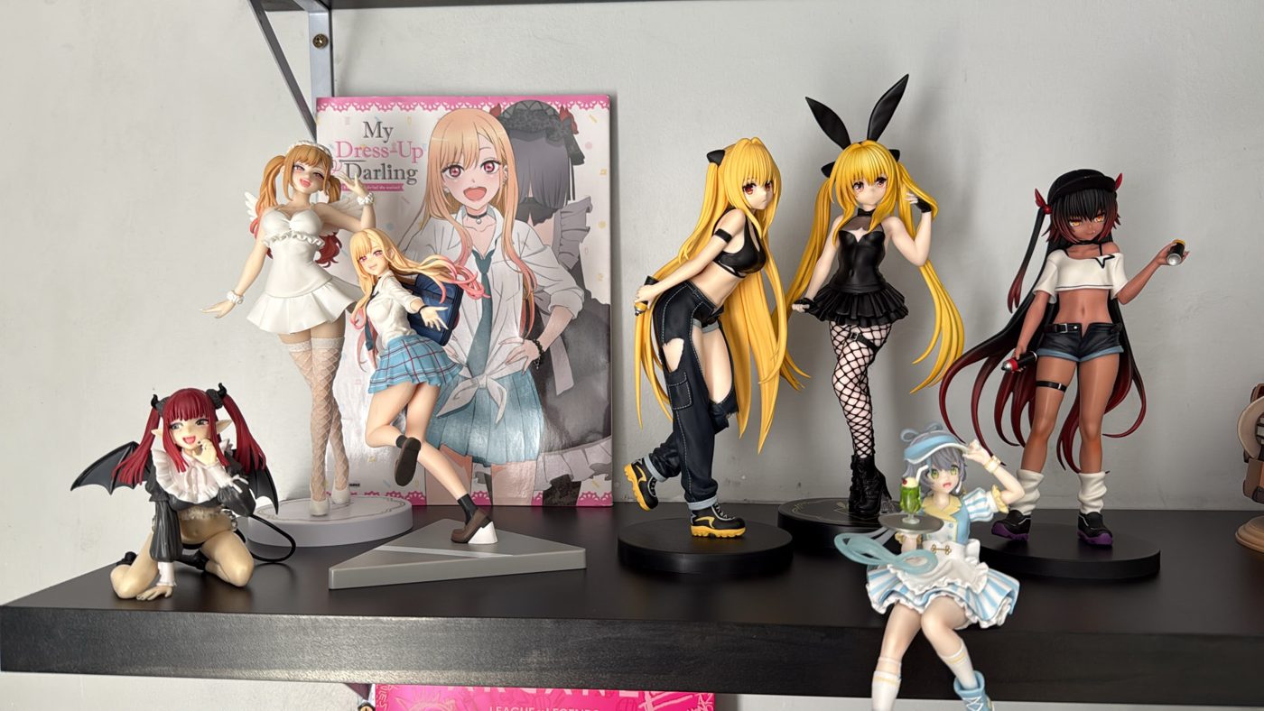 Conjunto de figures
